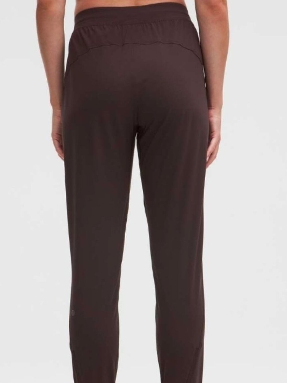 All in motion Elastic pants for women with zipper on the legs Sz Small